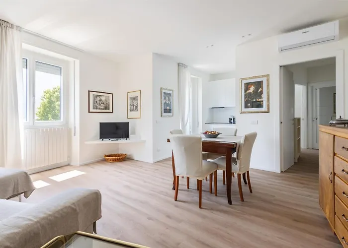 Daire Iseolakerental - Fantasy Castro (Lombardy)
